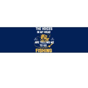 Fishing Gifts Funny Fisherman Bumper Sticker