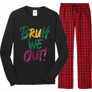 Funny Gift Long Sleeve Pajama Set