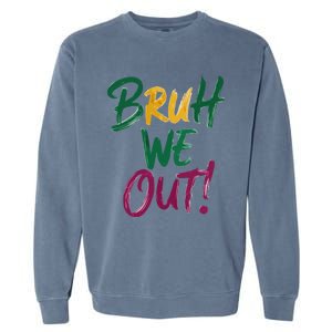 Funny Gift Garment-Dyed Sweatshirt