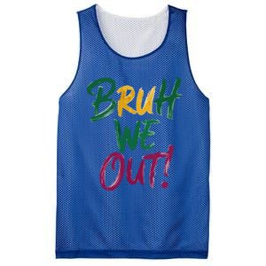 Funny Gift Mesh Reversible Basketball Jersey Tank