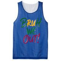 Funny Gift Mesh Reversible Basketball Jersey Tank