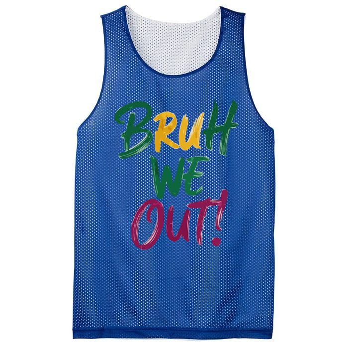 Funny Gift Mesh Reversible Basketball Jersey Tank