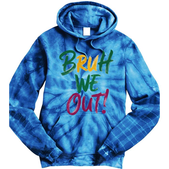 Funny Gift Tie Dye Hoodie