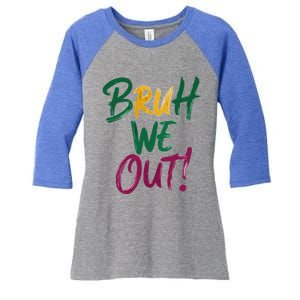 Funny Gift Women's Tri-Blend 3/4-Sleeve Raglan Shirt