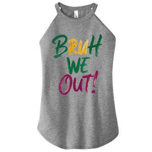 Funny Gift Women's Perfect Tri Rocker Tank