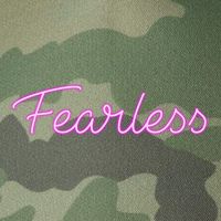 Fearless Glow Legacy Tie Dye Trucker Hat