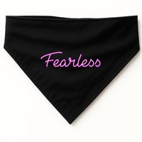 Fearless Glow USA-Made Doggie Bandana