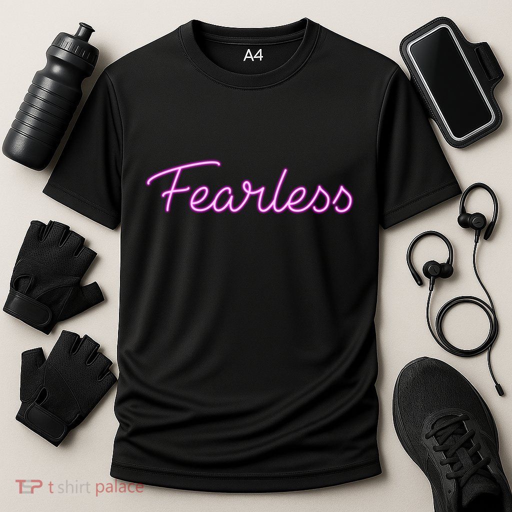Fearless Glow Performance Shirt