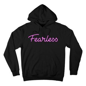 Fearless Glow Hoodie