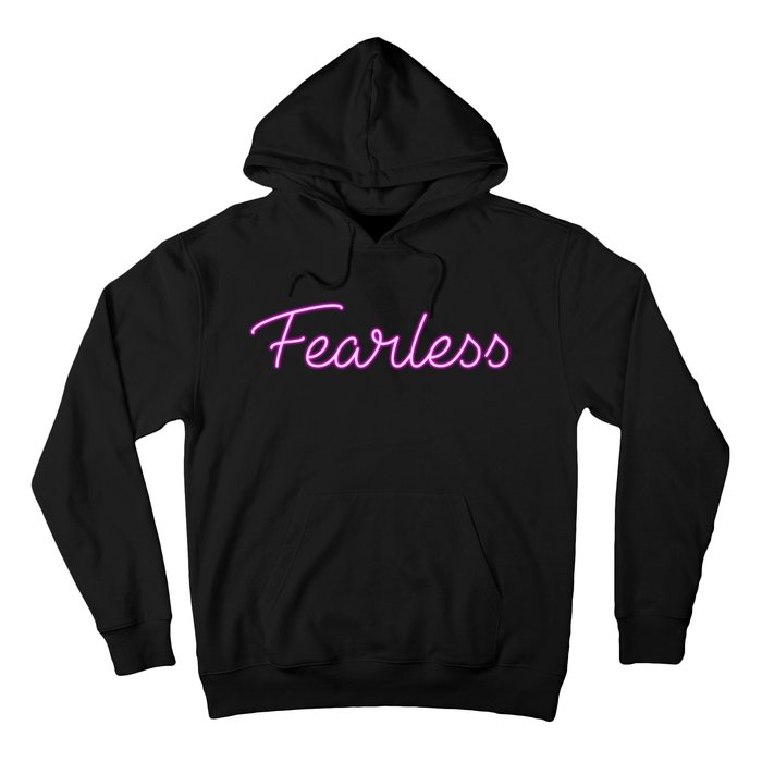 Fearless Glow Hoodie