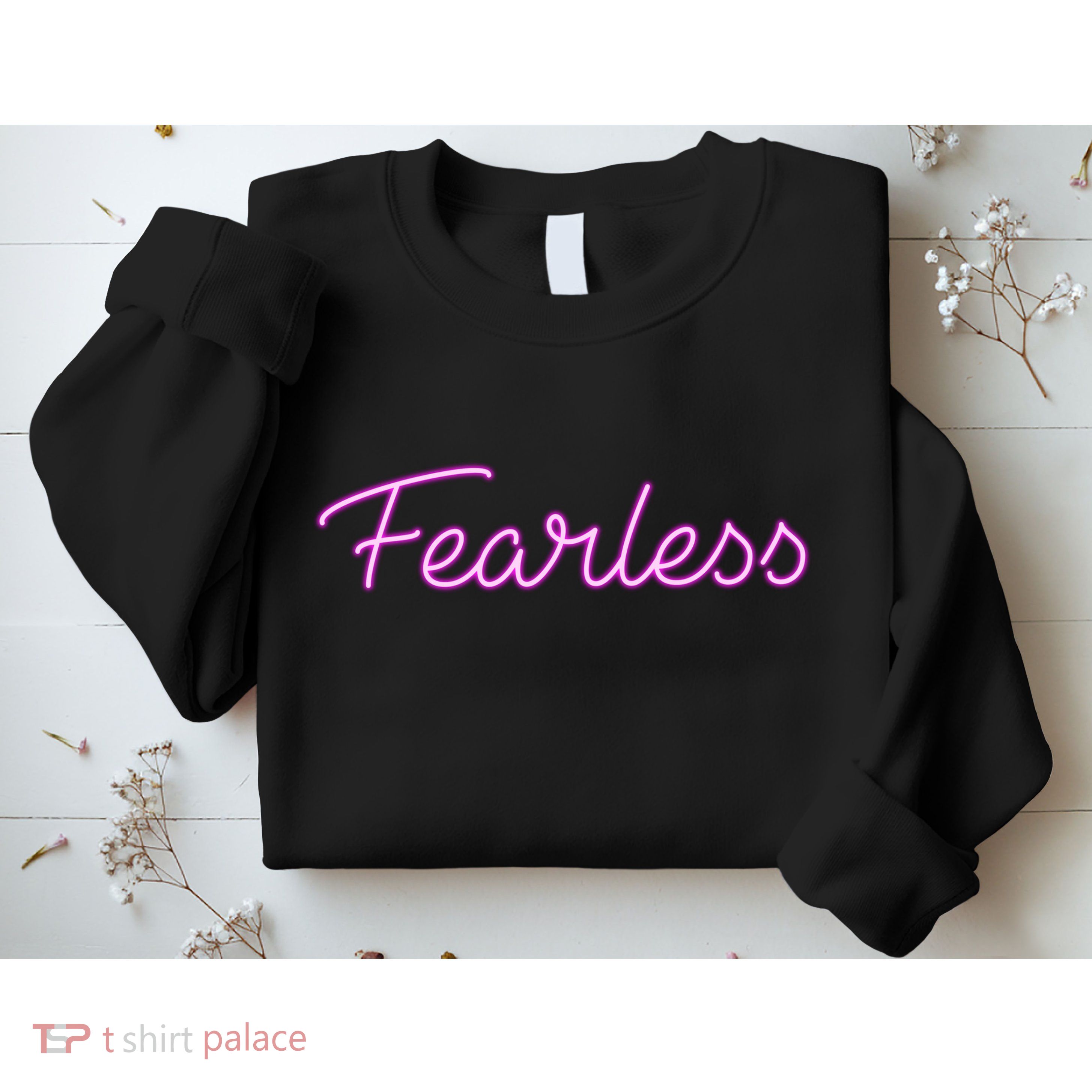 Fearless Glow Sweatshirt