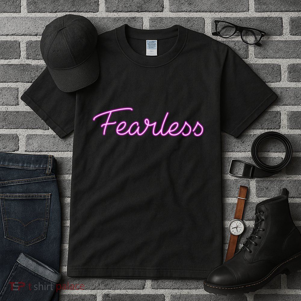 Fearless Glow Tall T-Shirt