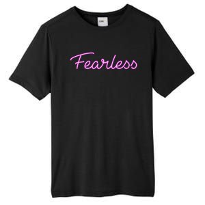 Fearless Glow Tall Fusion ChromaSoft Performance T-Shirt