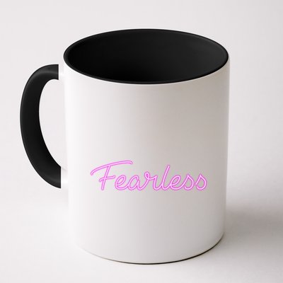 Fearless Glow Mug