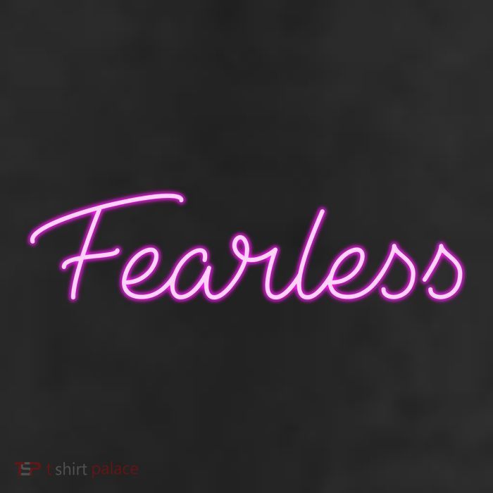 Fearless Glow 11oz C Handle Ceramic Mug