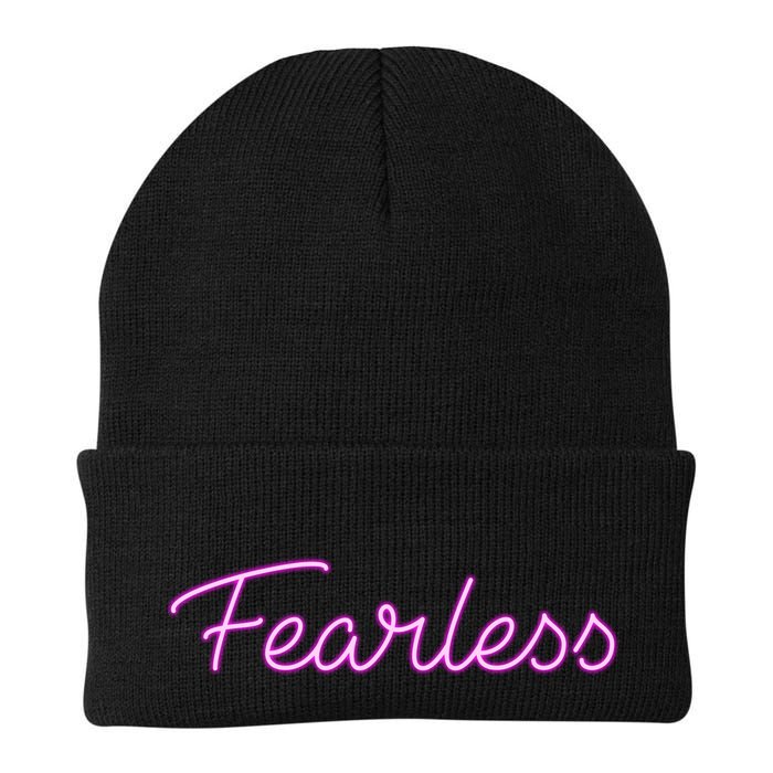 Fearless Glow Beanie