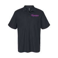 Fearless Glow Softstyle Adult Sport Polo