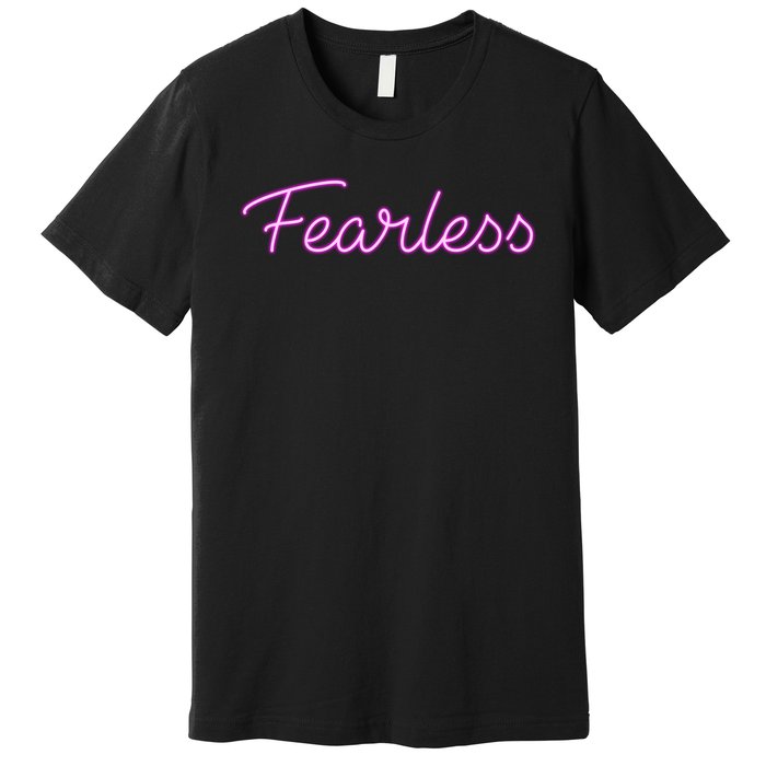 Fearless Glow Premium T-Shirt