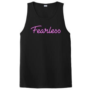 Fearless Glow PosiCharge Competitor Tank