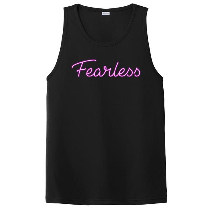 Fearless Glow PosiCharge Competitor Tank