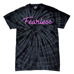 Fearless Glow Tie-Dye T-Shirt