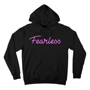 Fearless Glow Tall Hoodie