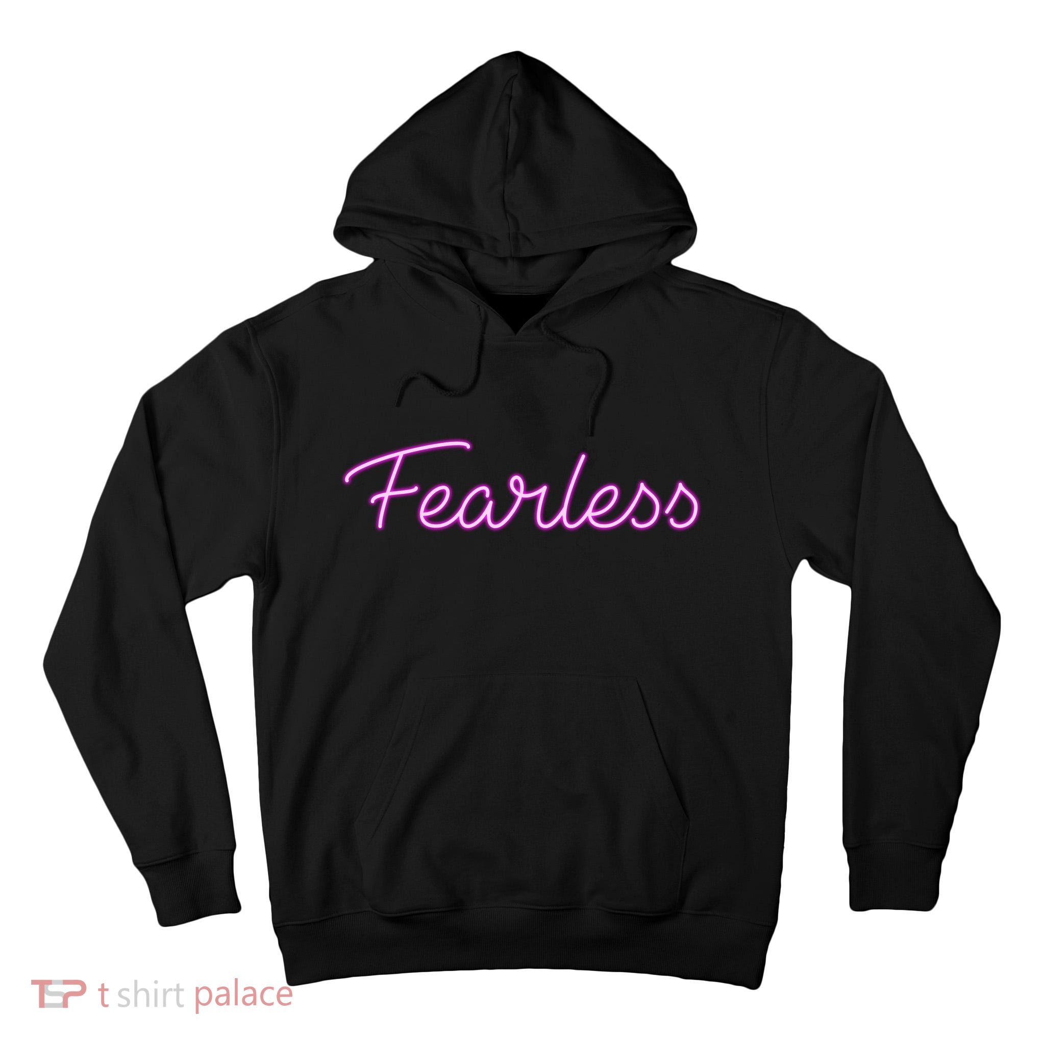 Fearless Glow Tall Hoodie