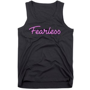 Fearless Glow Tank Top