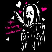 Funny Ghost Face You Like Scary Movies Too Long Sleeve Shirt