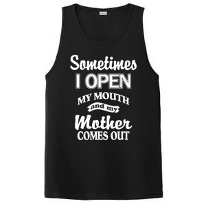 Funny Gift PosiCharge Competitor Tank