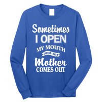 Funny Gift Long Sleeve Shirt