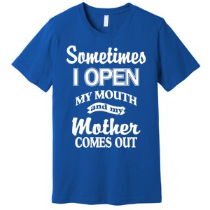 Funny Gift Premium T-Shirt