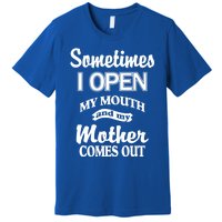 Funny Gift Premium T-Shirt