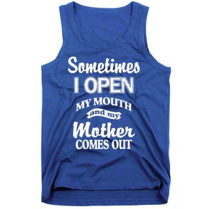 Funny Gift Tank Top