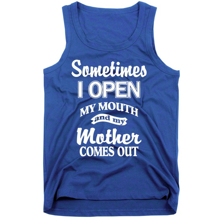 Funny Gift Tank Top