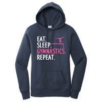 Funny Gymnastics For Women Girl Gymnast Handstand Tumbling Women's Pullover Hoodie