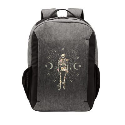 Fairy Grunge Fairycore Aesthetic Butterfly Skeleton Gothic Vector Backpack