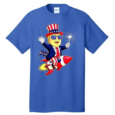 Flag Gift Tall T-Shirt