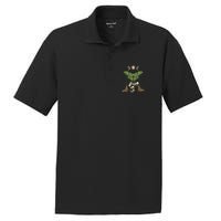 Fairy Grunge Fairycore Aesthetic Goth Luna Moth Mushroom PosiCharge RacerMesh Polo