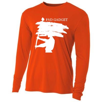 Fad Gadget Cooling Performance Long Sleeve Crew