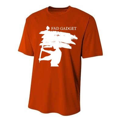 Fad Gadget Performance Sprint T-Shirt