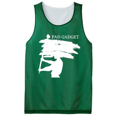 Fad Gadget Mesh Reversible Basketball Jersey Tank