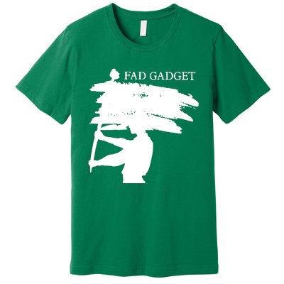 Fad Gadget Premium T-Shirt