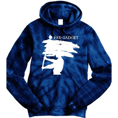 Fad Gadget Tie Dye Hoodie