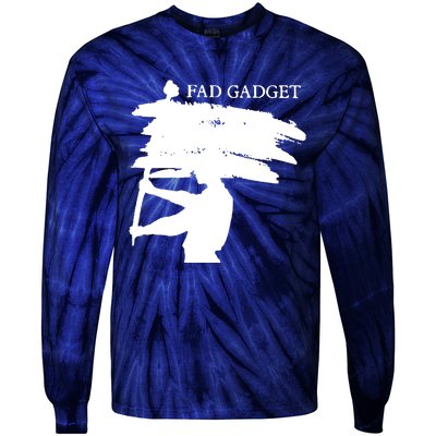 Fad Gadget Tie-Dye Long Sleeve Shirt