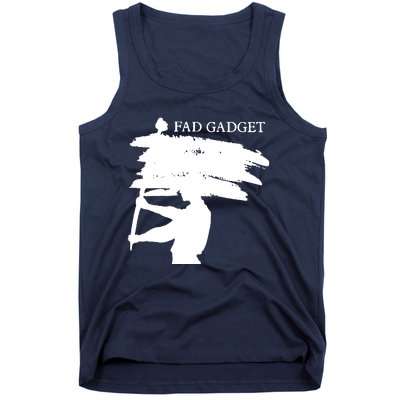 Fad Gadget Tank Top