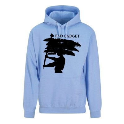 Fad Gadget Unisex Surf Hoodie