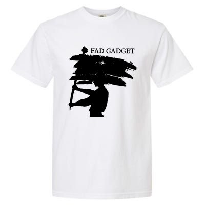 Fad Gadget Garment-Dyed Heavyweight T-Shirt