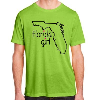 Florida Girl Adult ChromaSoft Performance T-Shirt