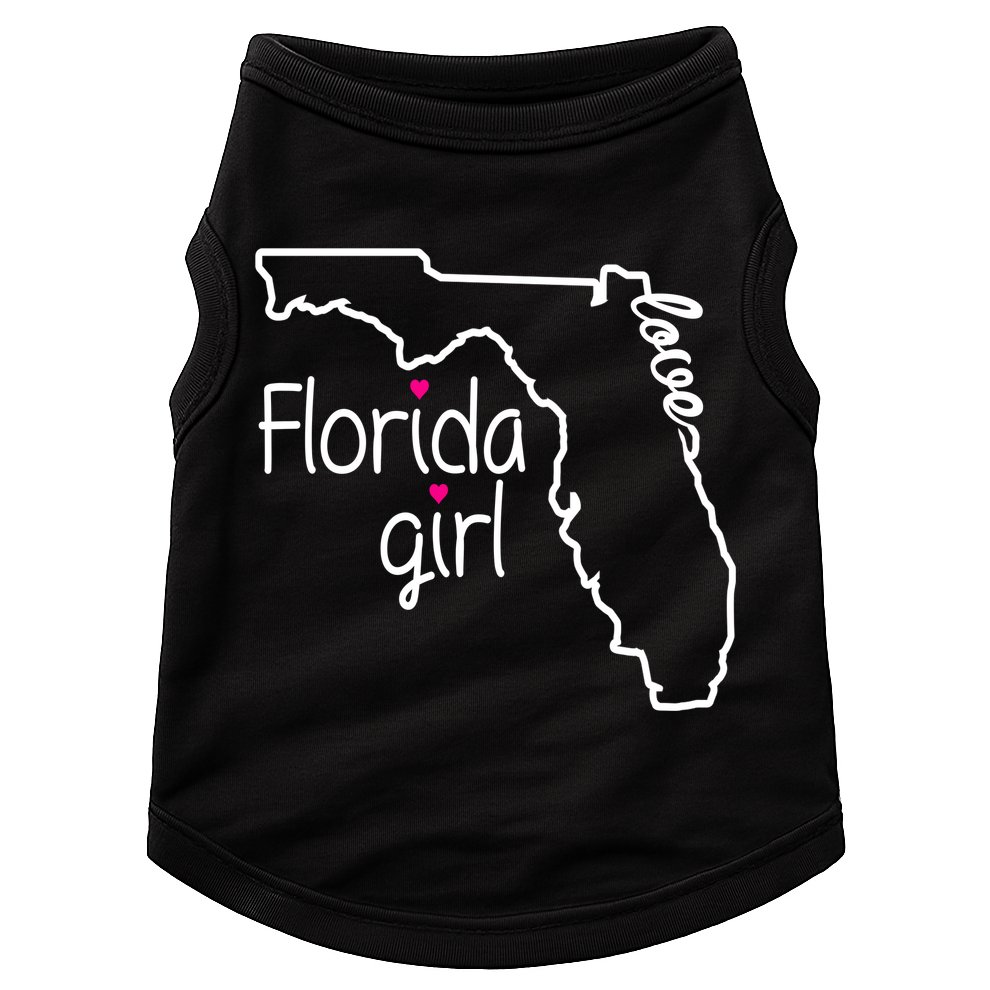 Florida Girl Doggie Tank